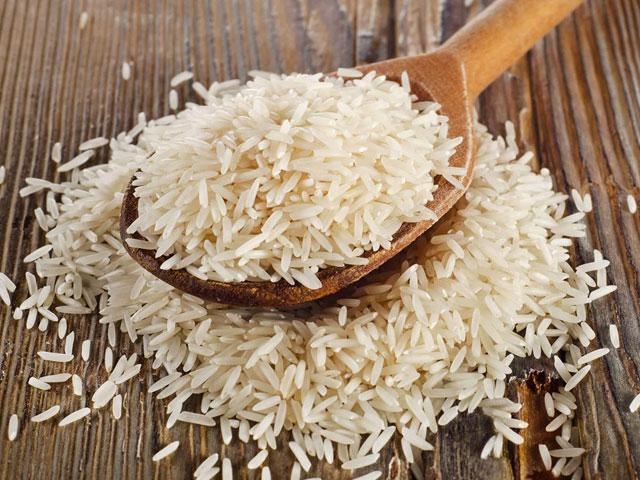  Basmati Rice